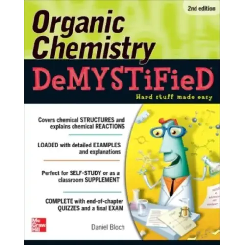 Organic Chemistry Demystified 2/E