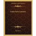 Codex Iuris Canonici
