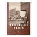 Brutalist Paris: Post-War Brutalist Architecture in Paris and Environs