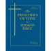 The Preacher's Outline & Sermon Bible: Master Subject Index