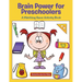 Brain Power for Preschoolers: A Matching Game Activity Book