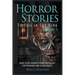 Horror Stories To Tell In The Dark Book 1: Short Scary Horror Stories Anthology For Teenagers And Young Adults