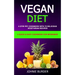 Vegan Diet Cookbook: A Stir Fry Cookbook with 70 Delicious Vegetarian Recipes (A Quick & Easy cookbook for beginners)