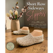 Short Row Sideways Slippers: Knitting Pattern