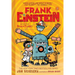 Frank Einstein and the Brainturbo (Frank Einstein #3): Book Three