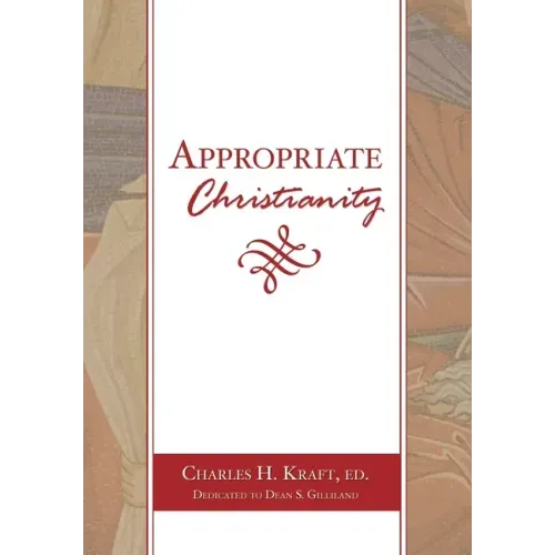 Appropriate Christianity