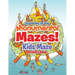 Monumental Mazes! Kids Maze Activity Book