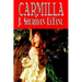 Carmilla by J. Sheridan LeFanu, Fiction, Literary, Horror, Fantasy