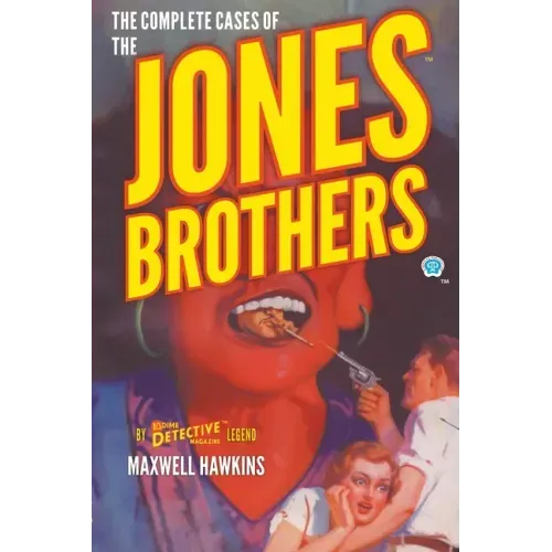 The Complete Cases of the Jones Brothers