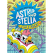 Star Struck! (the Cosmic Adventures of Astrid and Stella Book #2 (a Hello!lucky Book)): A Graphic Novel