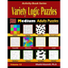 Variety Logic Puzzles: 500 Medium Adults Puzzles (Suguru, Futoshiki, Arrows, Mathrax, Hakyuu, Straights, Fillomino, Sudoku, Sutoreto, Skyscra