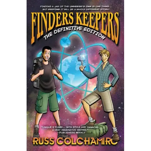 Finders Keepers: The Definitive Edition