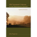 Old Testament Criticism in the Nineteenth Century