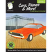 Cars, Planes & More-An Adult Coloring & Activity Book: A adult coloring book featuring classic cars, planes and more