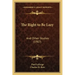The Right to Be Lazy: And Other Studies (1907)