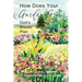 How Does Your Garden Grow: God's Master Plan