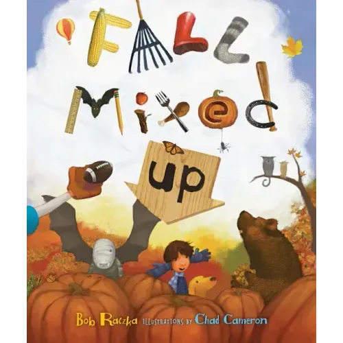 Fall Mixed Up
