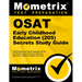 OSAT Early Childhood Education (205) Secrets Study Guide: CEOE Review and Practice Questions for the Certification Examinations for Oklahoma Educators
