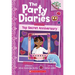 Top Secret Anniversary: A Branches Book (the Party Diaries #3)