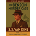 The Benson Murder Case