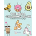 The Boba Coloring Book: 50 Bubble Tea Coloring Pages