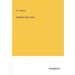 Syllabus and notes
