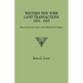 Western New York Land Transactions, 1825-1835. Extracted from the Archives of the Holland Land Company