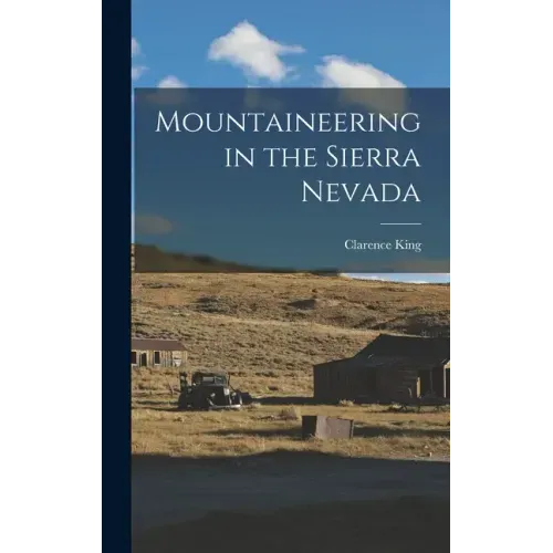 Mountaineering in the Sierra Nevada