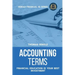 Accounting Terms - Financial Education Is Your Best Investment