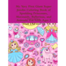 My Very First Giant Super Jumbo Coloring Book of Sparkling Princesses, Mermaids, Ballerinas, and Animals: For Girls Ages 3 Years Old and up