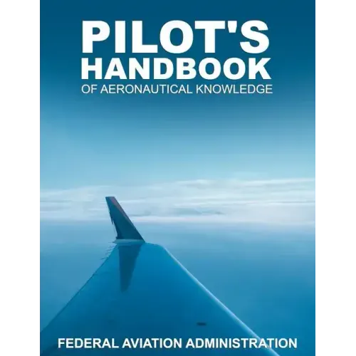Pilot's Handbook of Aeronautical Knowledge
