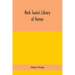 Mark Twain's Library of humor