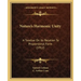 Nature's Harmonic Unity: A Treatise on Its Relation to Proportional Form (1912)