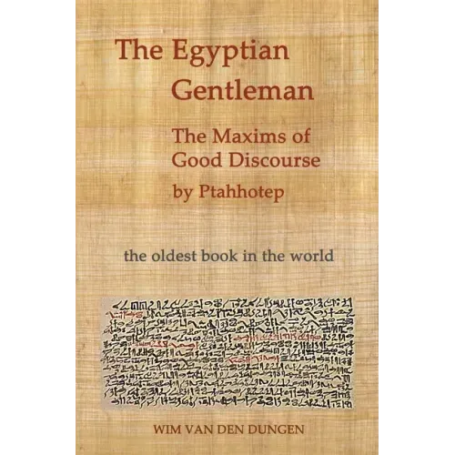 The Egyptian Gentleman