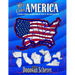 Let's Color America: A Stars & Stripes Coloring Book of Maps of the United States