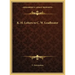 K. H. Letters to C. W. Leadbeater