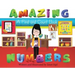 Amazing Numbers: A Find and Count Book