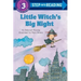 Little Witch's Big Night: A Little Witch Book