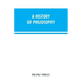 A History of Philosophy