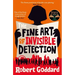 The Fine Art of Invisible Detection: The Thrilling BBC Between the Covers Book Club Pick