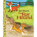 The Fox and the Hound Little Golden Board Book (Disney Classic)