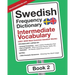 Swedish Frequency Dictionary - Intermediate Vocabulary: 2501-5000 Most Common Swedish Words
