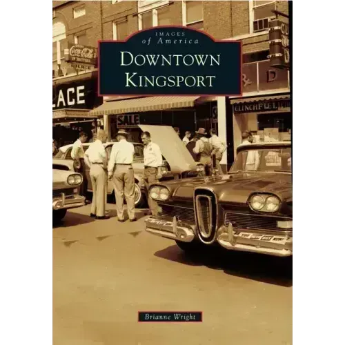 Downtown Kingsport