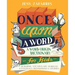 Once Upon a Word: A Word-Origin Dictionary for Kids--Building Vocabulary Through Etymology, Definitions & Stories