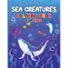 Sea Creatures Coloring Book for Kids