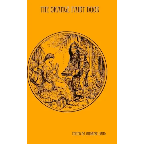 The Orange Fairy Book