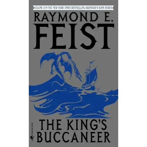 The King's Buccaneer