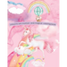 Unicorns: mystical and magical coloring book
