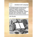 A Complete Treatise on the Mineral Waters of Virginia: Containing a Description of Their Situation, Their Natural History, Their Anaylsis, Contents, a