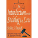 An Introduction to the Sociology of Law